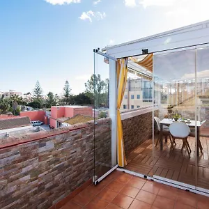 Bio Penthouse, South Terrace Apartamento