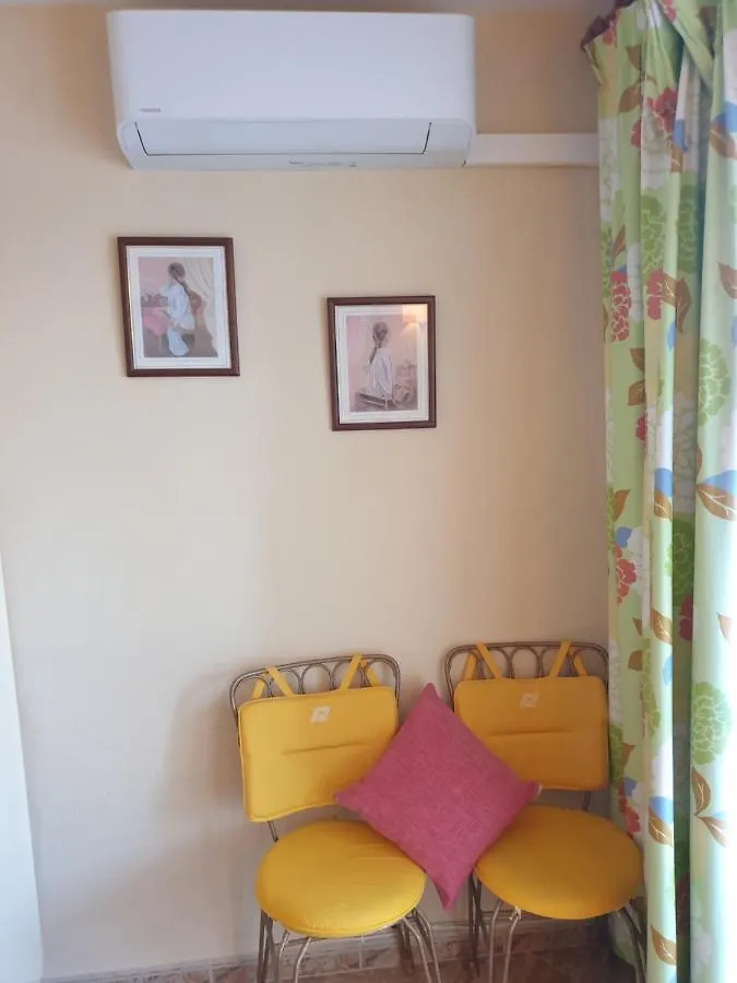 Apartamento Fuengirola Vistas Al Mar Apartment