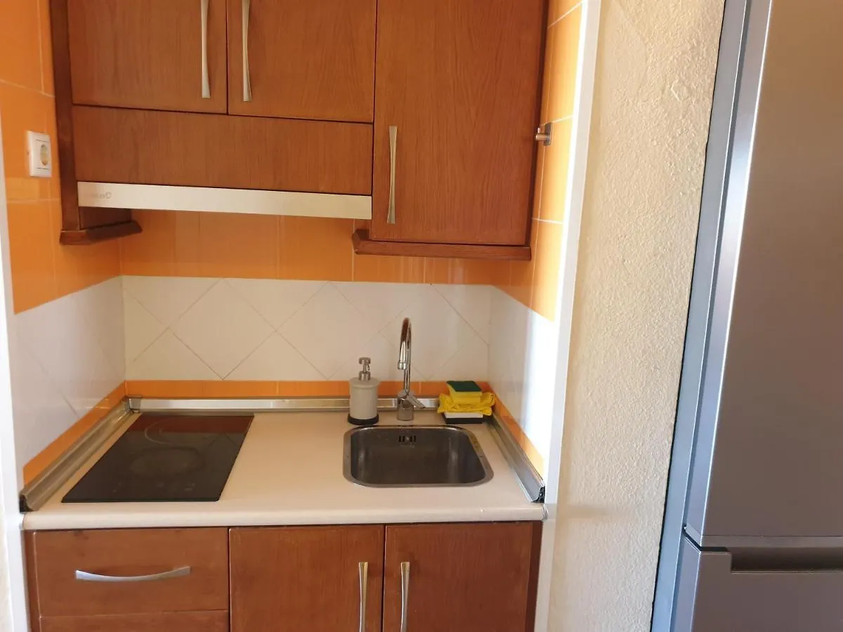 Apartamento Fuengirola Vistas Al Mar Apartment